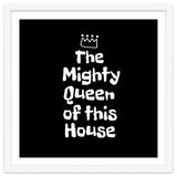 Mighty queen of this house thumbnail