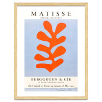 Henri Matisse – Papiers découpés (1953) | Vibrant Cut-Out Art