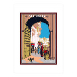 India, at the Gate (Print Only) thumbnail