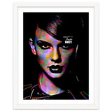 Taylor Swift Colorful Art 4 thumbnail