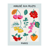 Fruit Market Paris (Print Only) thumbnail