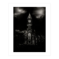School Daze No 7 (Print Only)
