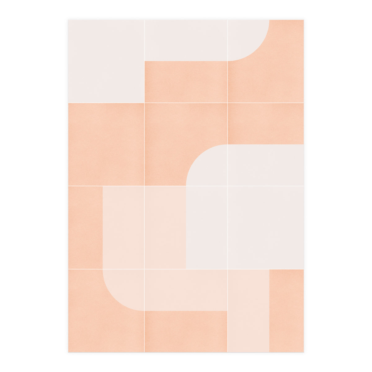 Retro Tiles 04 (Print Only)