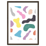 Abstract Organic Memphis Shapes thumbnail