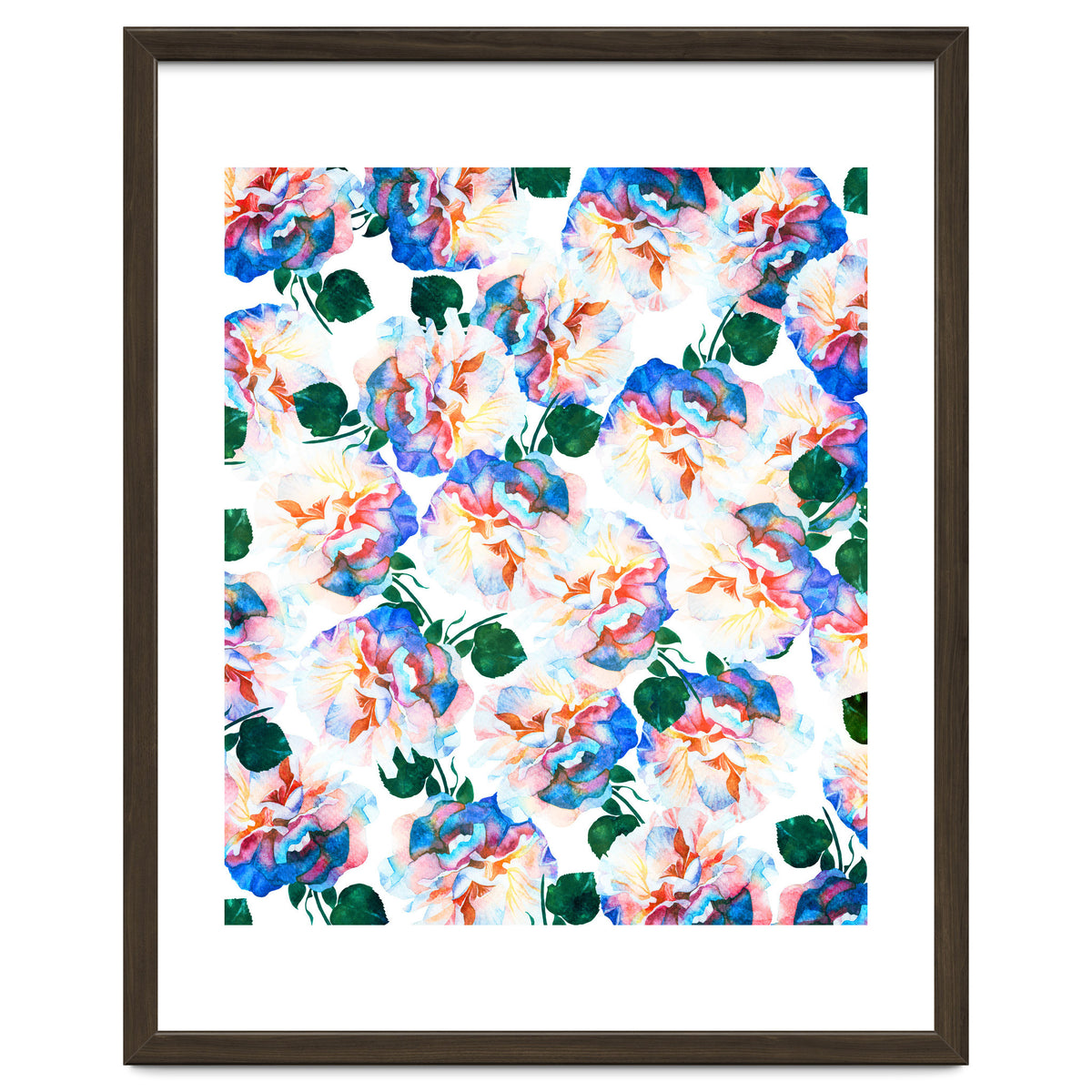 Wild Flora #society6 #decor #buyart