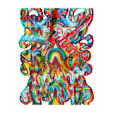 Pop Abstract Asimetrico 42 Copia (Print Only) thumbnail