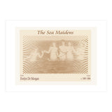 The Sea Maidens (ca 1885–1886)  (Print Only) thumbnail