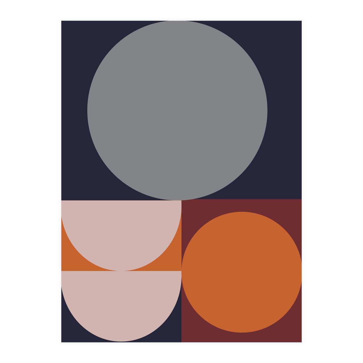 Shades Of Autumn (Print Only)