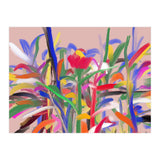 Blooming Garden  (Print Only) thumbnail