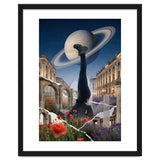 Cosmic Balance: Surreal Yoga in Ancient Dreamscapes thumbnail
