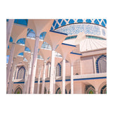Malaysia Mosque (Print Only) thumbnail