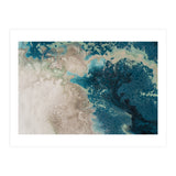 Teal Seas (Print Only) thumbnail