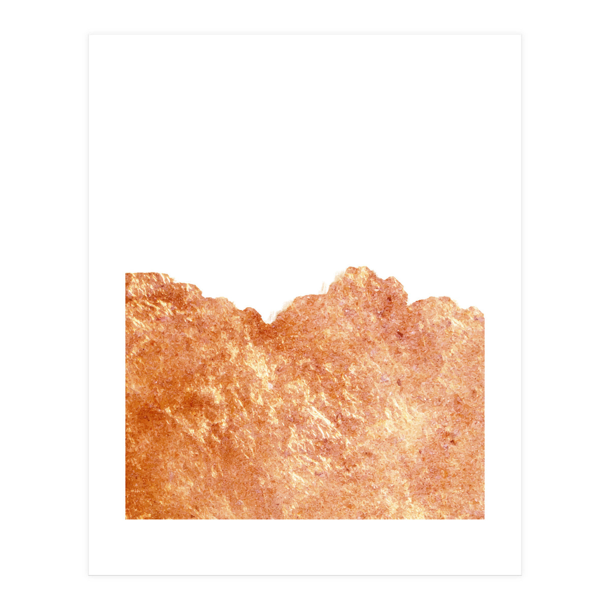 Rose Gold Rush (Print Only)