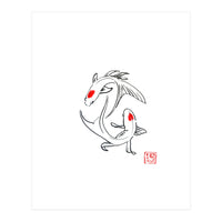 Equilibre (Print Only)