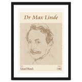 Dr Max Linde – Edvard Munch 1902 thumbnail