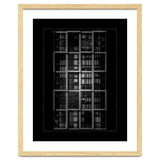 Geometry No 40 with Border thumbnail