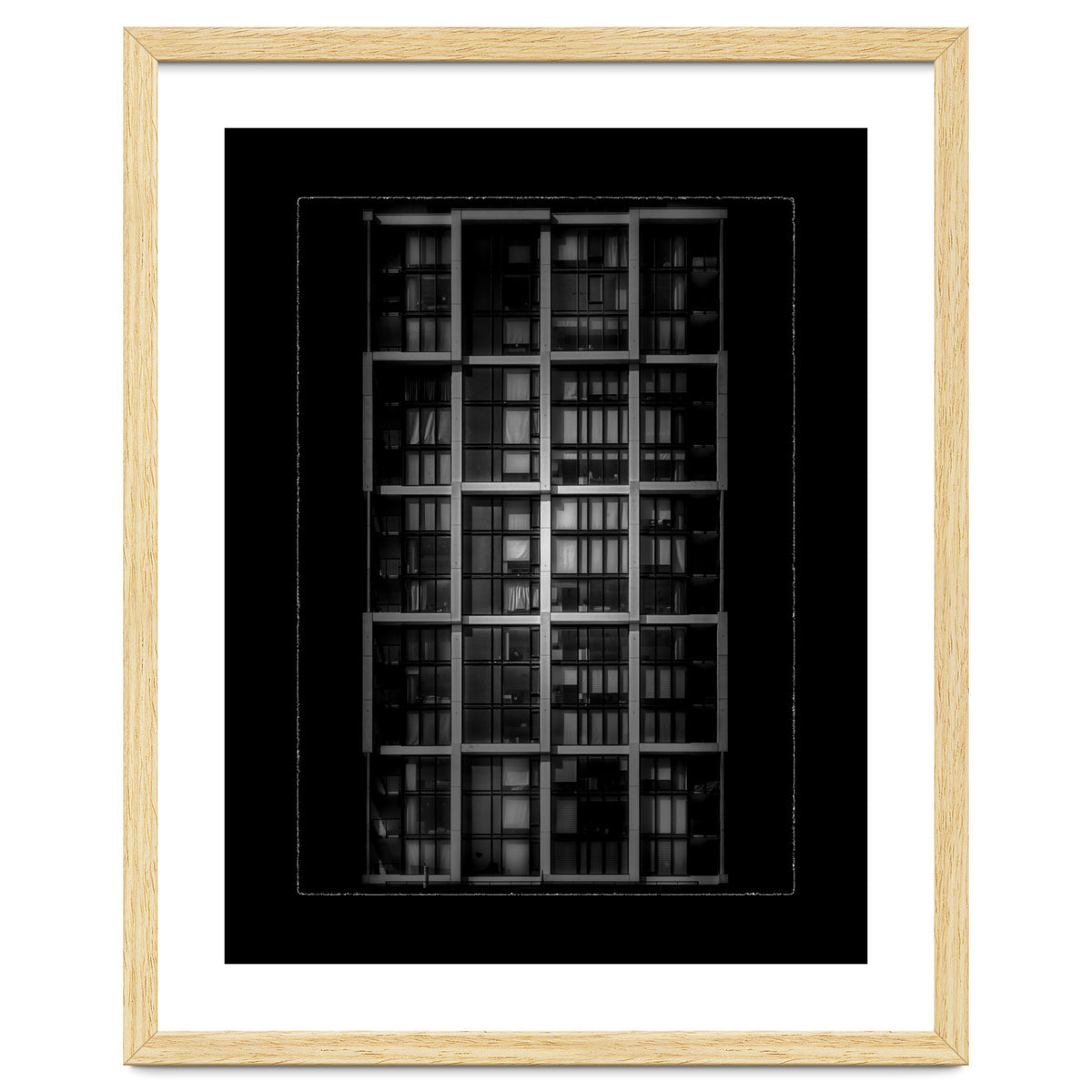 Geometry No 40 with Border
