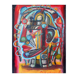 Cabeza De Mujer 36 (Print Only) thumbnail