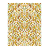 Ochre Marbled Tiles (Print Only) thumbnail