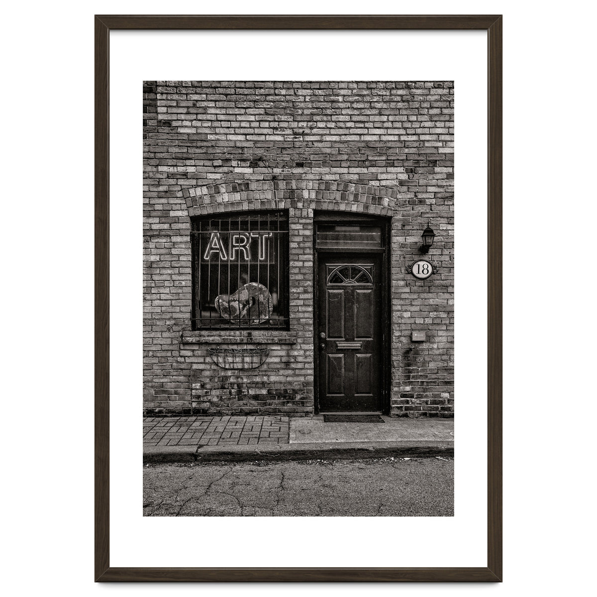 Little Tiny Street No 13