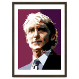 Roberto Mancini Retro Football thumbnail