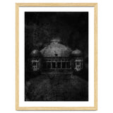 Allan Gardens Conservatory Palm House No 3 Old Film Version thumbnail