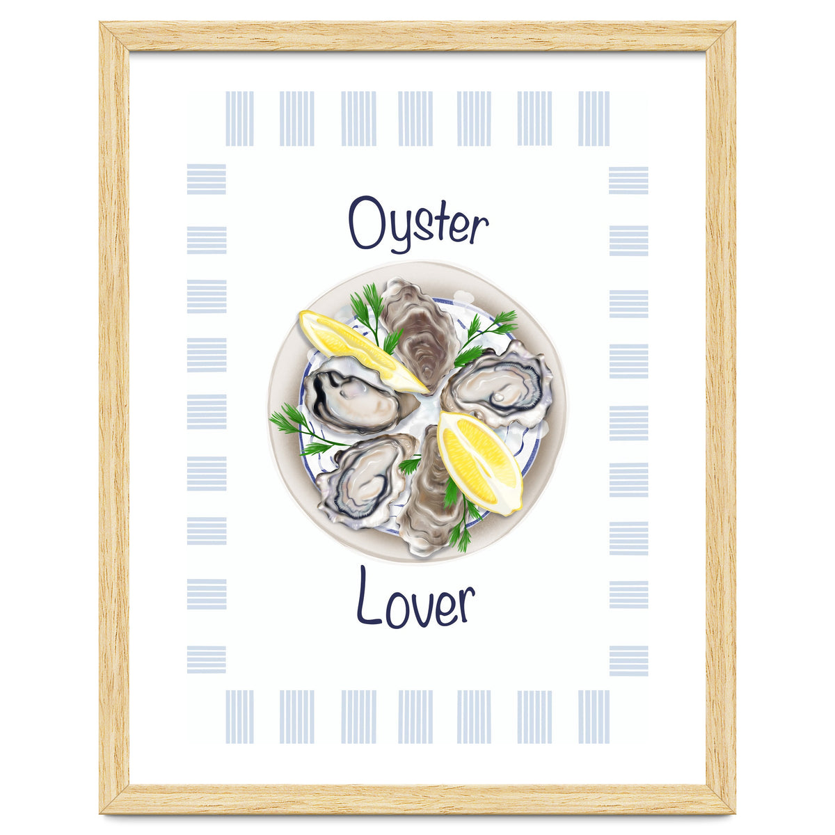 Oyster Lover
