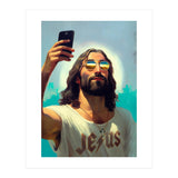 I Am Jesus (Print Only) thumbnail