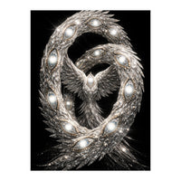 Angelic Beings (Print Only)