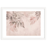 Gentle Leaf Tropical Whispers Watercolor Blush thumbnail