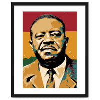 Ralph Abernathy American Civil Rights Activist