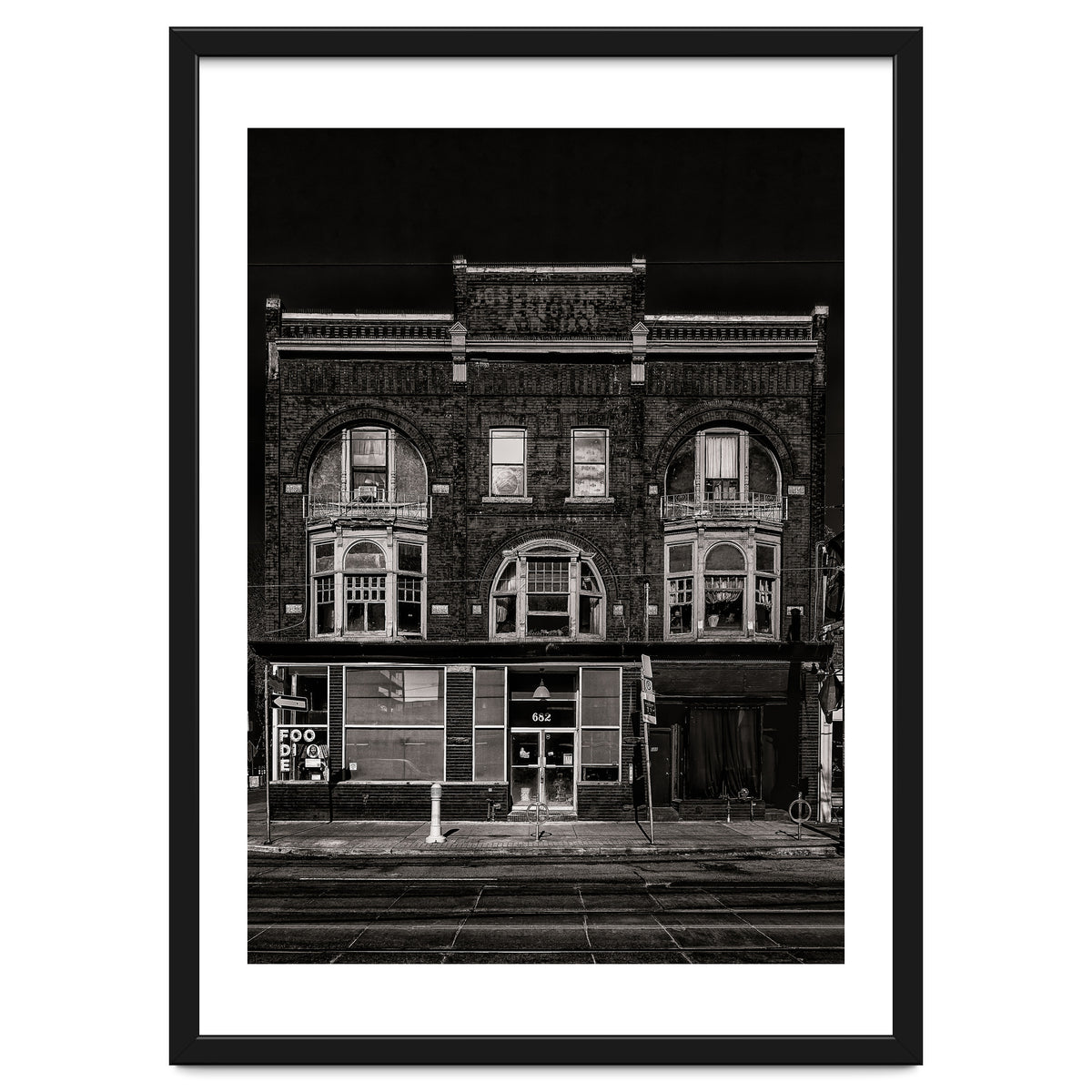 Joseph White Building No 10