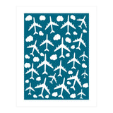 Flying Airplanes (Print Only) thumbnail