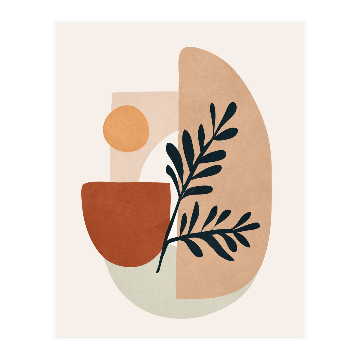 Geometric Shapes (Print Only)