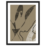 Black Line Minimalist Abstract thumbnail
