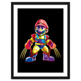 Mario Bros Action Fight Game 2 thumbnail