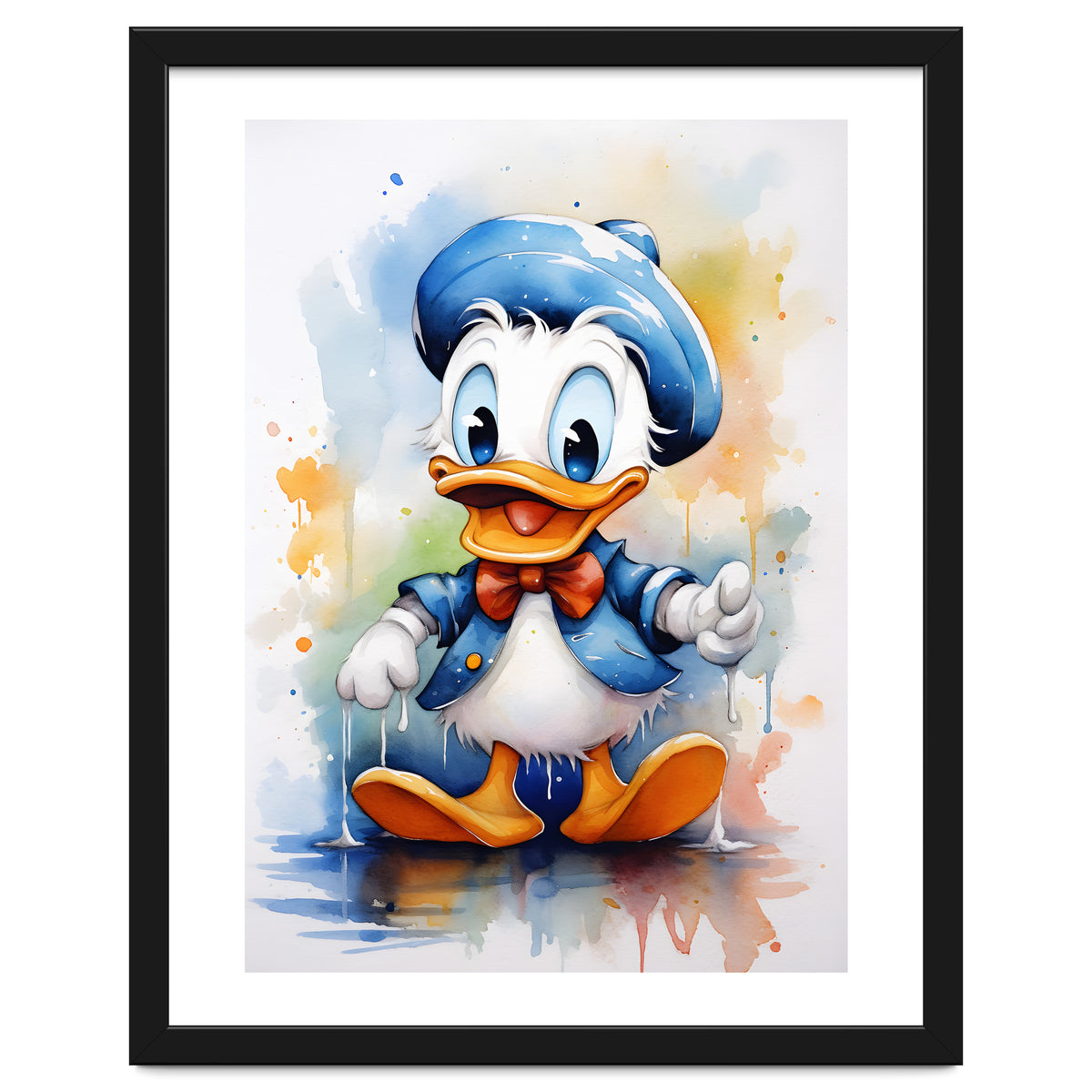 Donald Duck