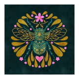 Midnight Bee (Print Only) thumbnail
