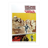 NORTH BY NORTHWEST (1959), directed by ALFRED HITCHCOCK. (Print Only) thumbnail