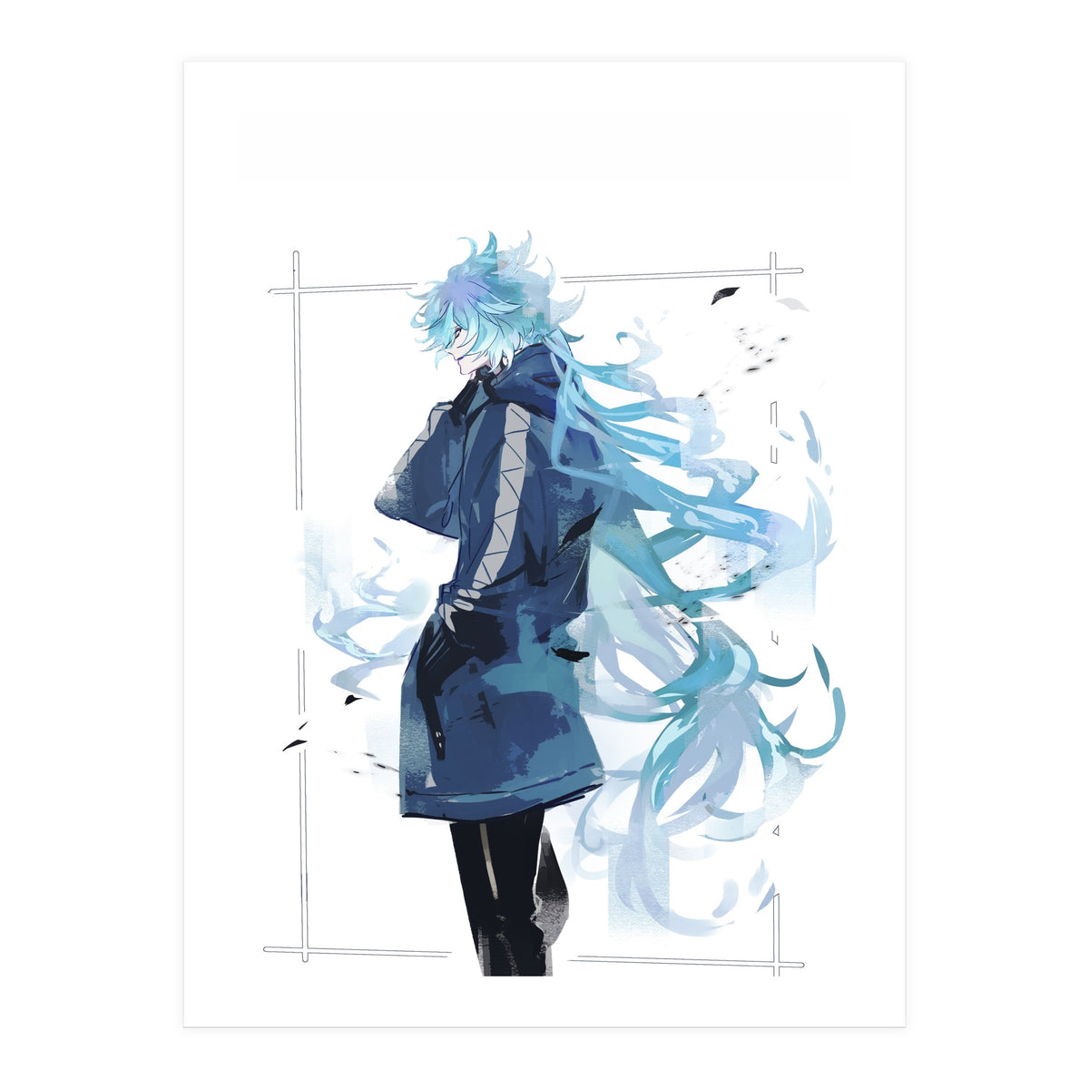 Anime (Print Only)