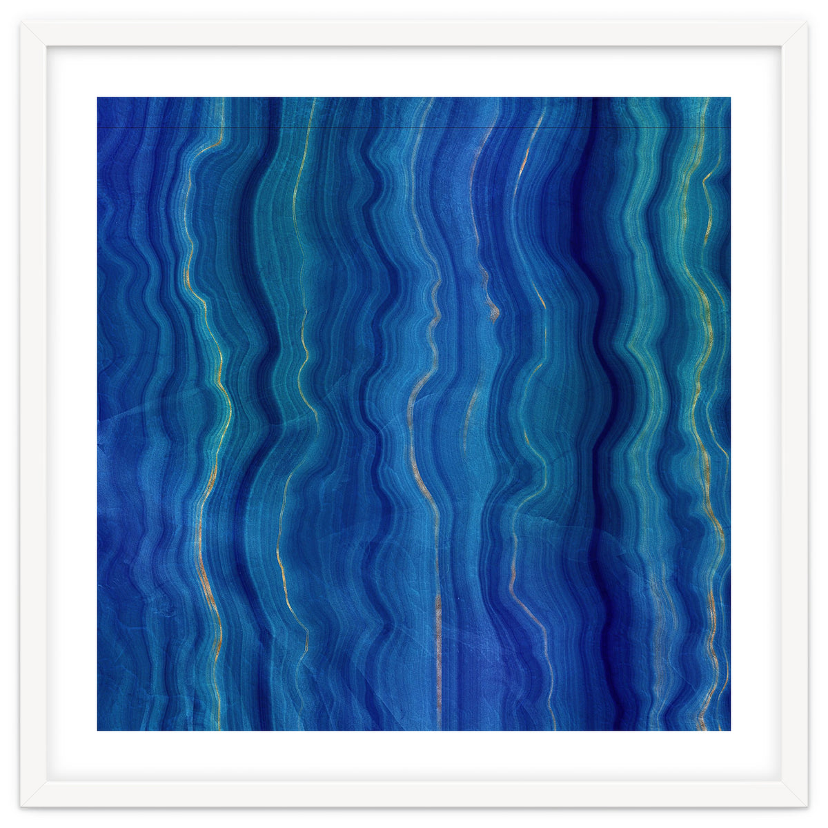 Blue Agate Texture 09