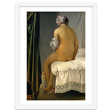 Jean Auguste Dominique Ingres / 'The Valpinçon Bather', 1806, Oil on canvas, 146 × 97,5 cm, RF 259. thumbnail