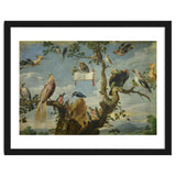 Frans Snyders / 'Concert of the Birds', 1629-1630, Flemish School. thumbnail