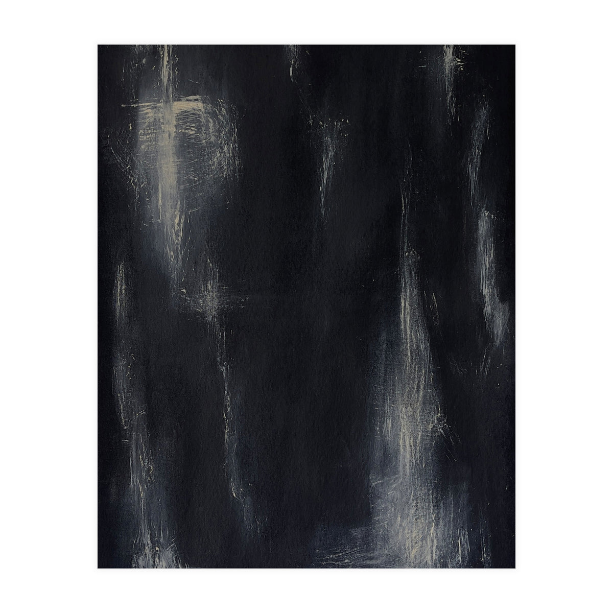 Black Water Memories (Print Only)