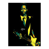 Lefty Dizz American Chicago Blues Guitarist Legend 2 (Print Only) thumbnail