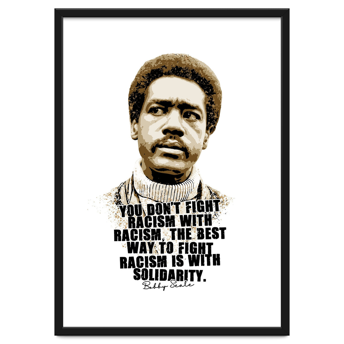 Bunchy Carter American Activist Legend with Quotes