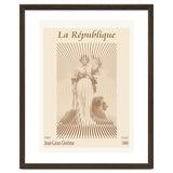 La République (1848) – Jean Léon Gérôme (french, 1824 1904) thumbnail
