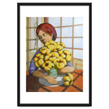 The yellow flowers thumbnail