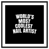 World's most coolest nail artist thumbnail