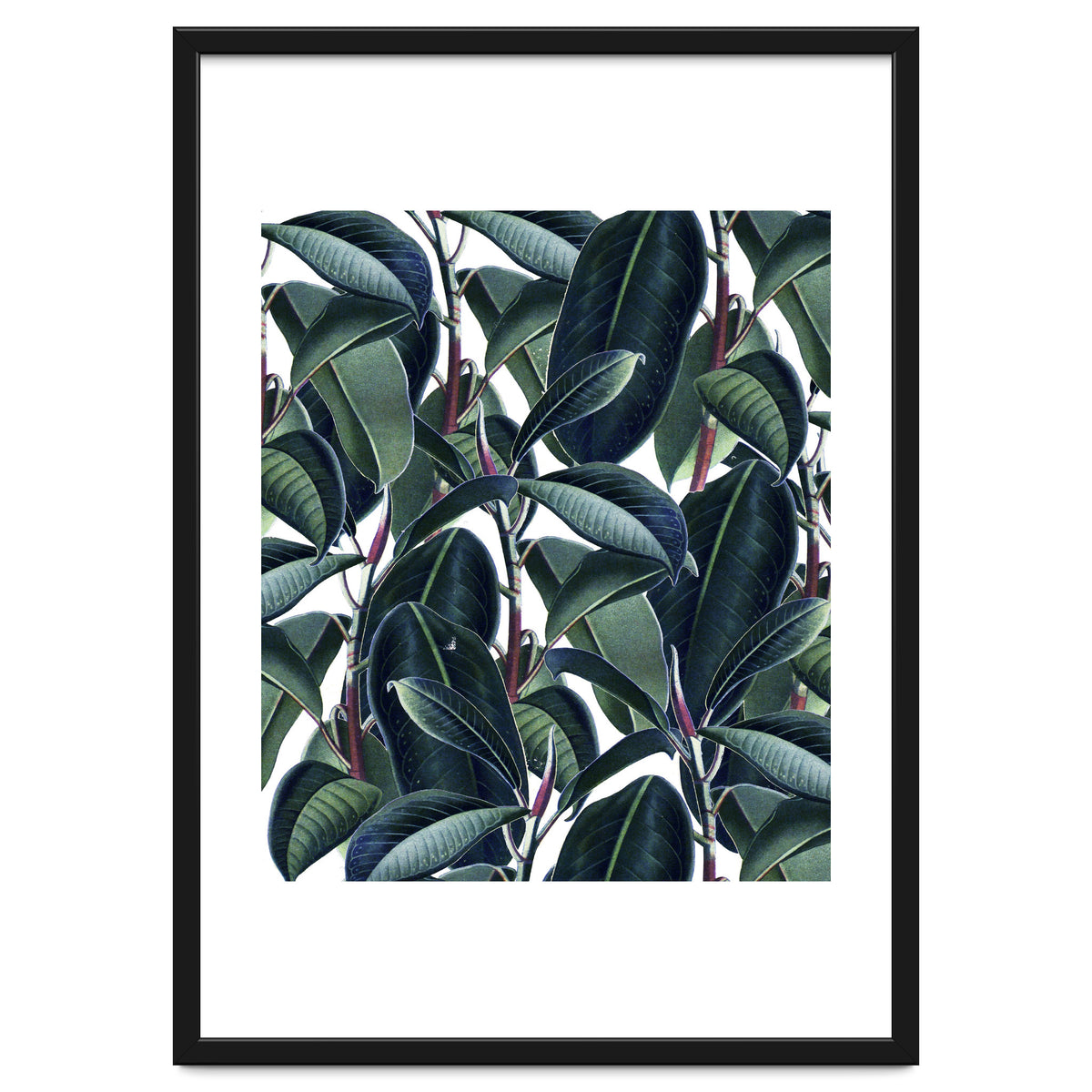 Rubber & Glue #society6 #decor #buyart